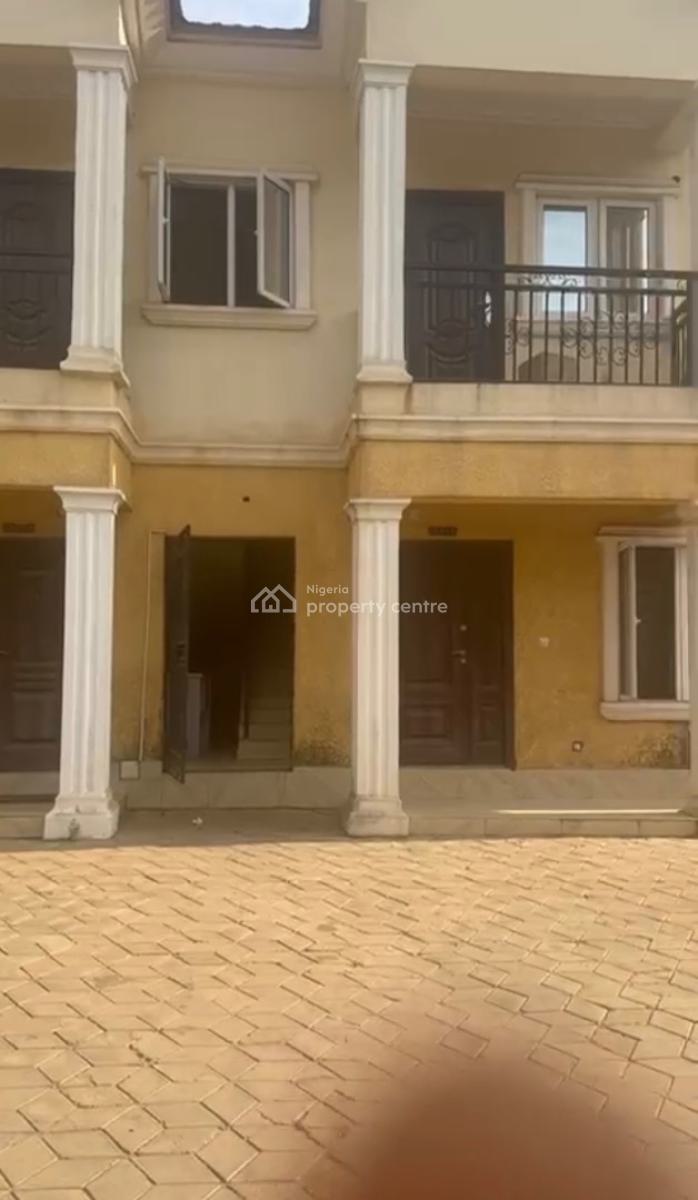 6 Units of 2 Bedrooms Apartments, Suncity Estate, Galadimawa, Abuja, Block of Flats for Sale