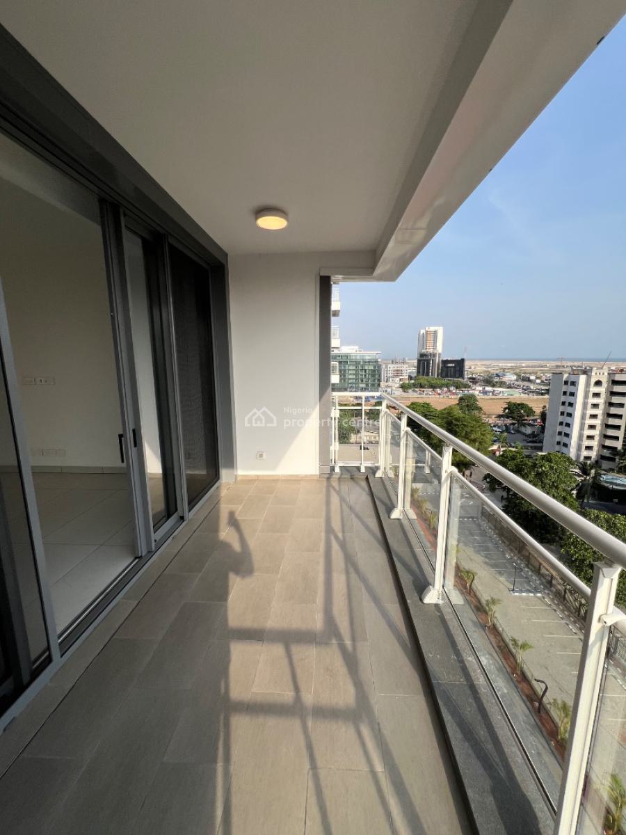 Brand New Intercontinental Five-star 3-bedroom Apartment with Bq, Victoria Island (vi), Lagos, Flat / Apartment for Rent