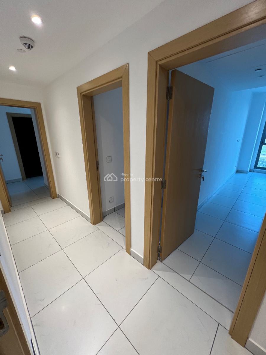 Brand New Intercontinental Five-star 3-bedroom Apartment with Bq, Victoria Island (vi), Lagos, Flat / Apartment for Rent