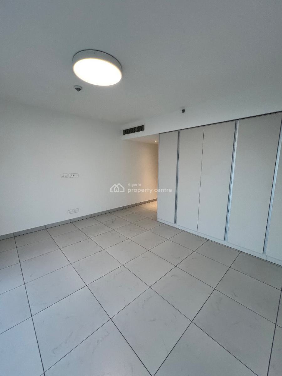 Brand New Intercontinental Five-star 3-bedroom Apartment with Bq, Victoria Island (vi), Lagos, Flat / Apartment for Rent
