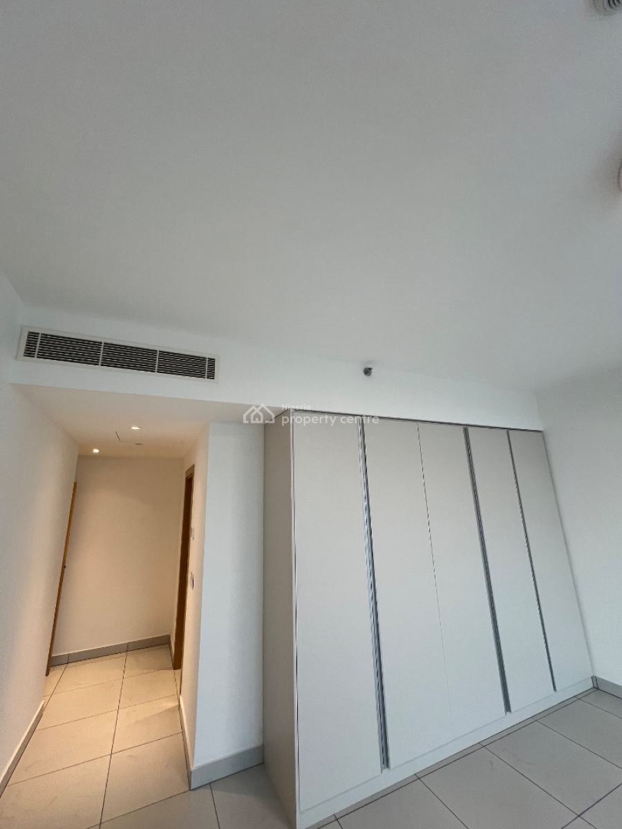 Brand New Intercontinental Five-star 3-bedroom Apartment with Bq, Victoria Island (vi), Lagos, Flat / Apartment for Rent
