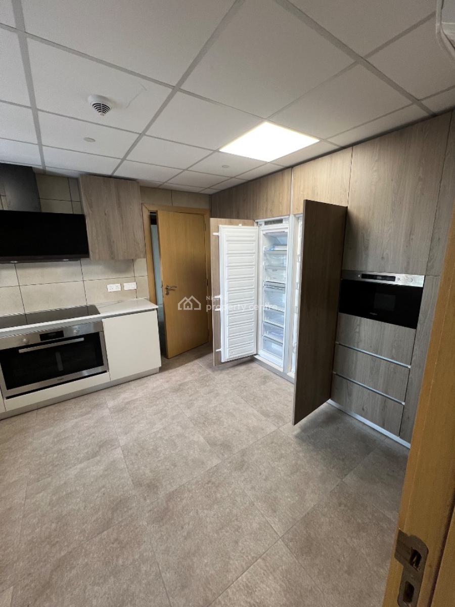 Brand New Intercontinental Five-star 3-bedroom Apartment with Bq, Victoria Island (vi), Lagos, Flat / Apartment for Rent