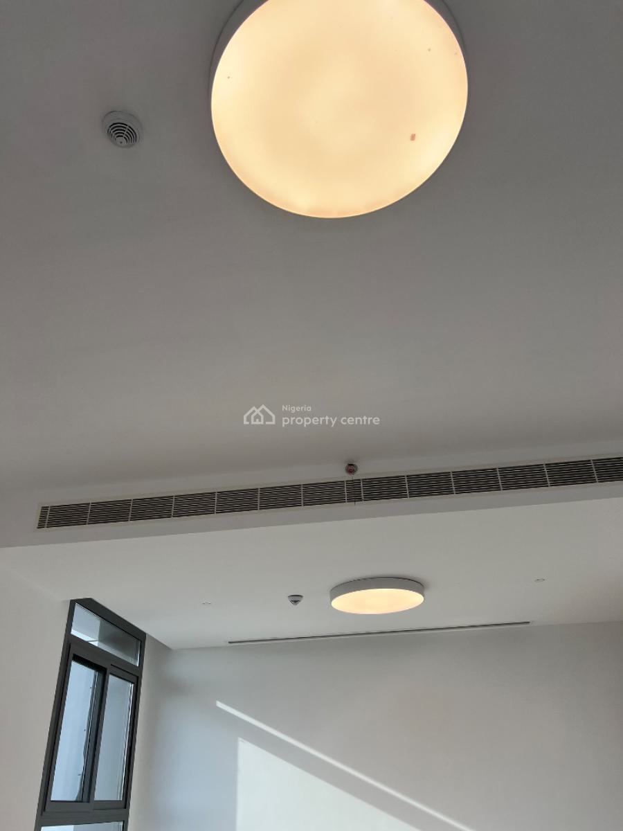 Brand New Intercontinental Five-star 3-bedroom Apartment with Bq, Victoria Island (vi), Lagos, Flat / Apartment for Rent
