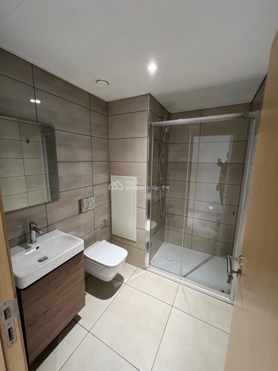 Brand New Intercontinental Five-star 3-bedroom Apartment with Bq, Victoria Island (vi), Lagos, Flat / Apartment for Rent
