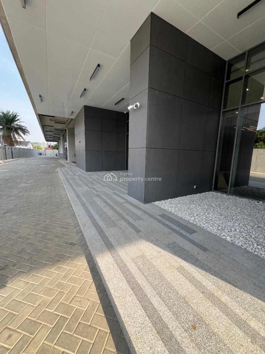 Brand New Intercontinental Five-star 3-bedroom Apartment with Bq, Victoria Island (vi), Lagos, Flat / Apartment for Rent