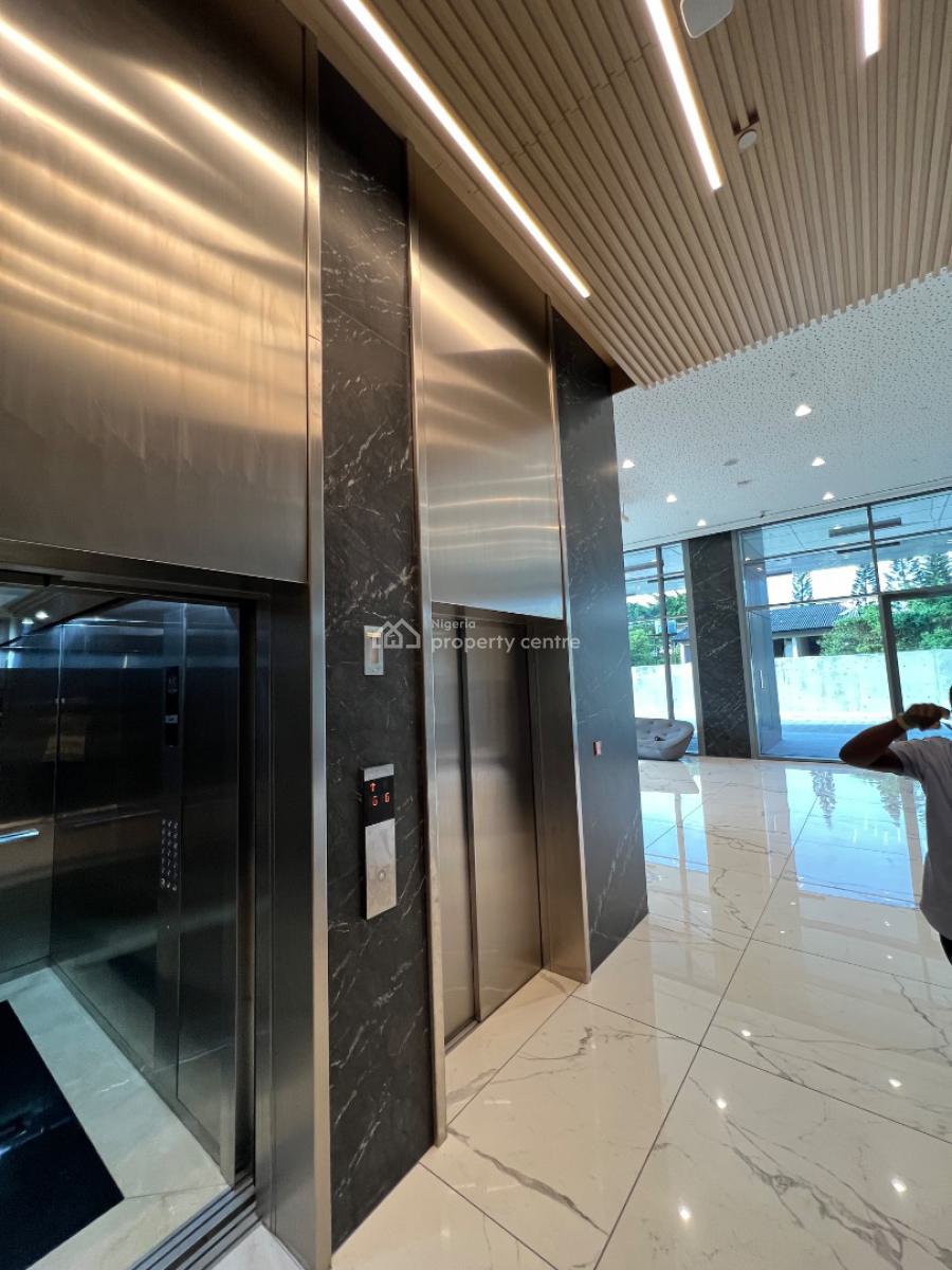 Brand New Intercontinental Five-star 3-bedroom Apartment with Bq, Victoria Island (vi), Lagos, Flat / Apartment for Rent