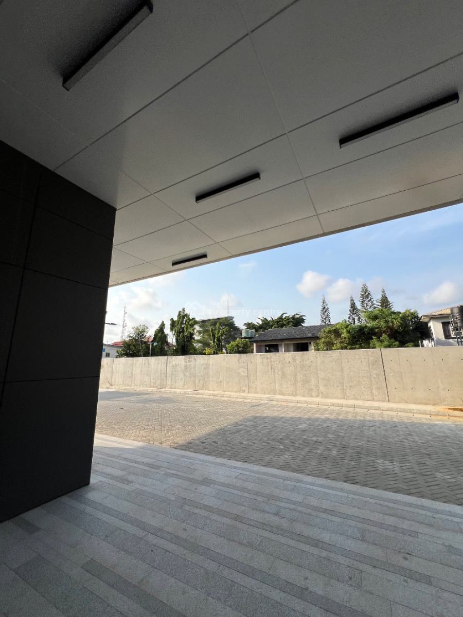 Brand New Intercontinental Five-star 3-bedroom Apartment with Bq, Victoria Island (vi), Lagos, Flat / Apartment for Rent