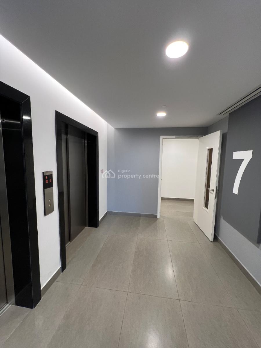 Brand New Intercontinental Five-star 3-bedroom Apartment with Bq, Victoria Island (vi), Lagos, Flat / Apartment for Rent