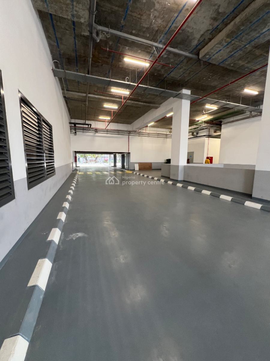 Brand New Intercontinental Five-star 3-bedroom Apartment with Bq, Victoria Island (vi), Lagos, Flat / Apartment for Rent