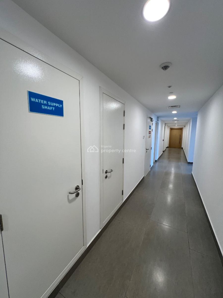 Brand New Intercontinental Five-star 3-bedroom Apartment with Bq, Victoria Island (vi), Lagos, Flat / Apartment for Rent