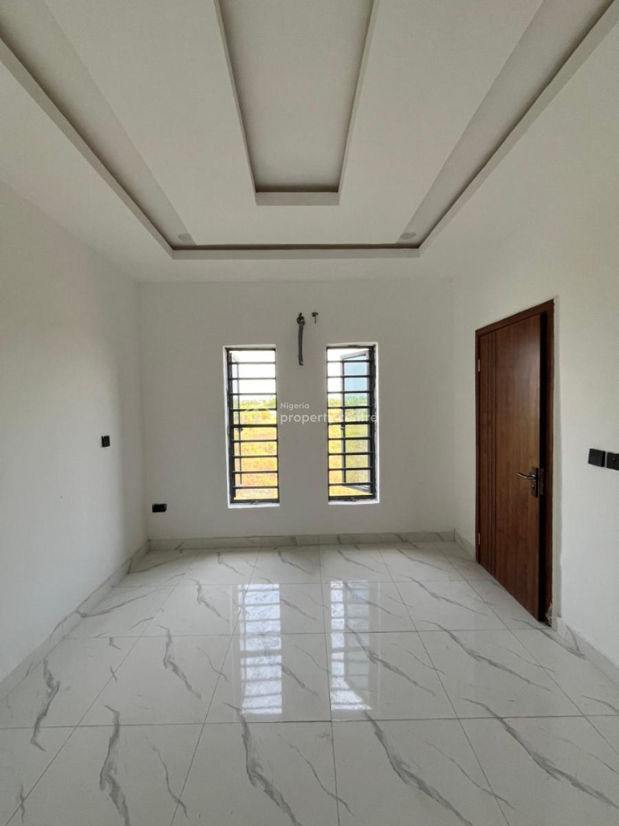 Newly Built 3 Bedroom Terrace Duplex with Large Bq, Lekki Pride 2, Off Ogombo Road, Abraham Adesanya, Ajah, Lagos, Terraced Duplex for Rent