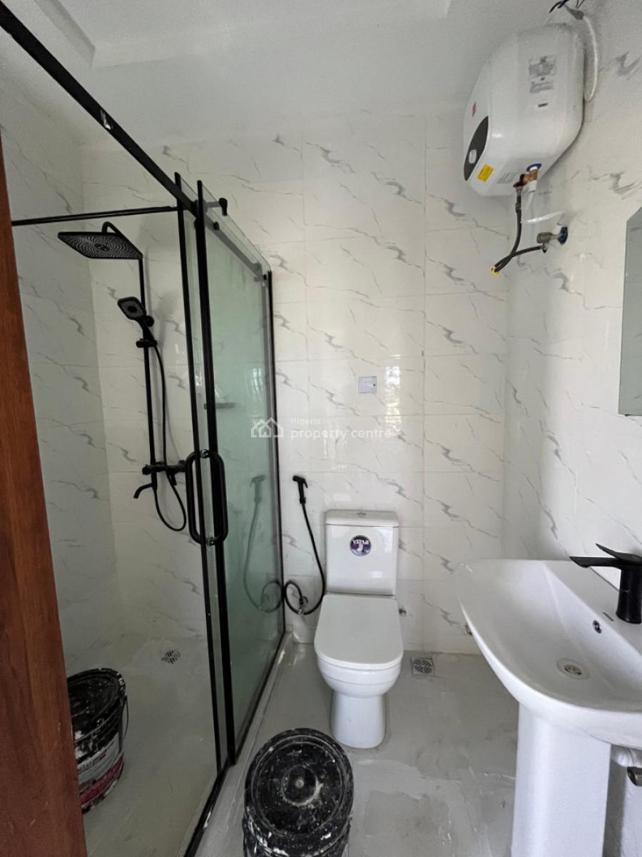 Newly Built 3 Bedroom Terrace Duplex with Large Bq, Lekki Pride 2, Off Ogombo Road, Abraham Adesanya, Ajah, Lagos, Terraced Duplex for Rent