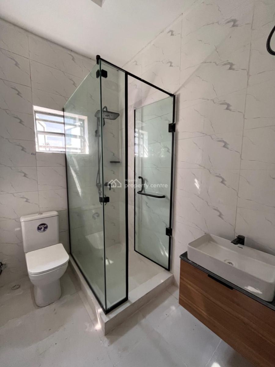 Newly Built 3 Bedroom Terrace Duplex with Large Bq, Lekki Pride 2, Off Ogombo Road, Abraham Adesanya, Ajah, Lagos, Terraced Duplex for Rent