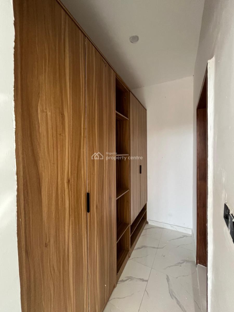 Newly Built 3 Bedroom Terrace Duplex with Large Bq, Lekki Pride 2, Off Ogombo Road, Abraham Adesanya, Ajah, Lagos, Terraced Duplex for Rent