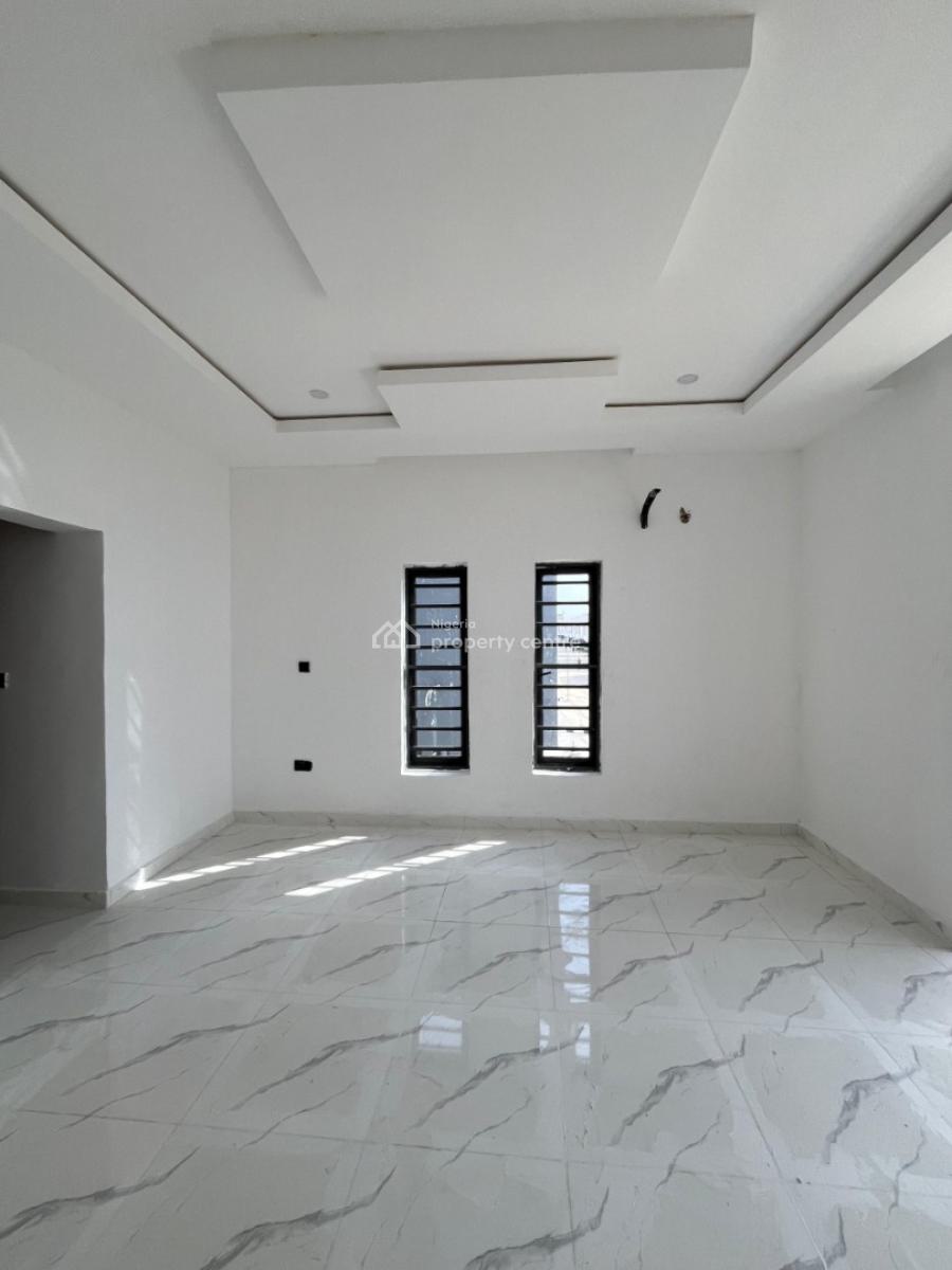 Newly Built 3 Bedroom Terrace Duplex with Large Bq, Lekki Pride 2, Off Ogombo Road, Abraham Adesanya, Ajah, Lagos, Terraced Duplex for Rent