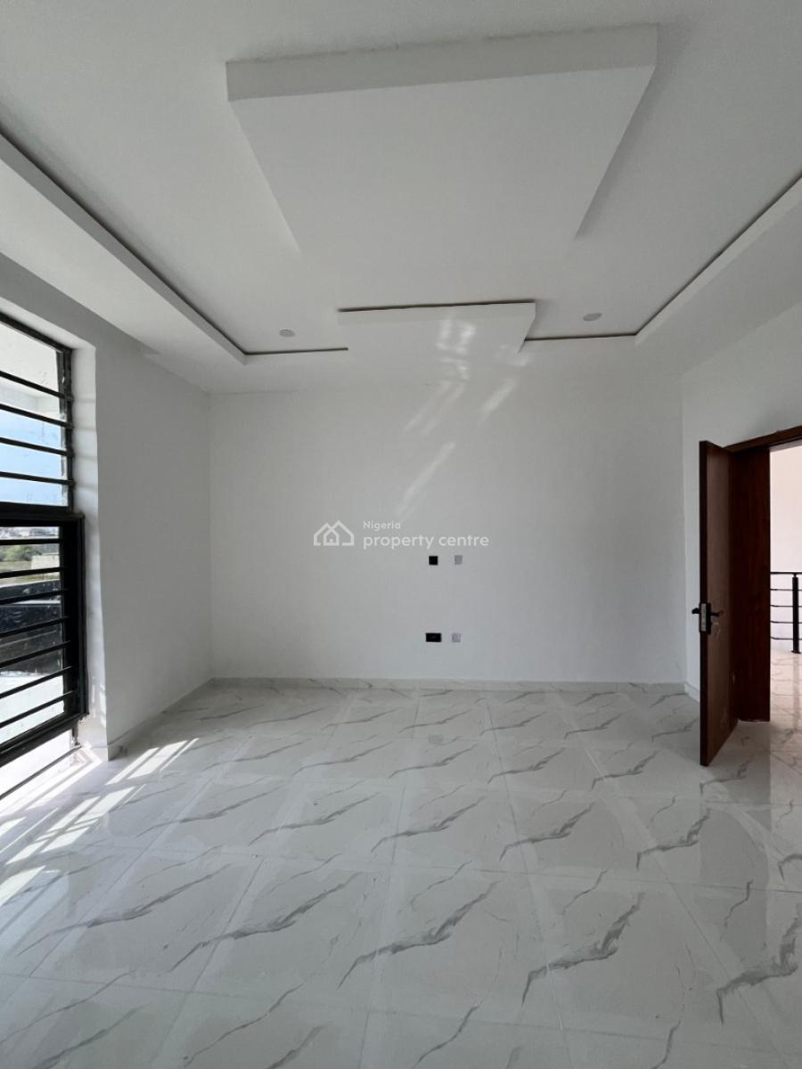 Newly Built 3 Bedroom Terrace Duplex with Large Bq, Lekki Pride 2, Off Ogombo Road, Abraham Adesanya, Ajah, Lagos, Terraced Duplex for Rent