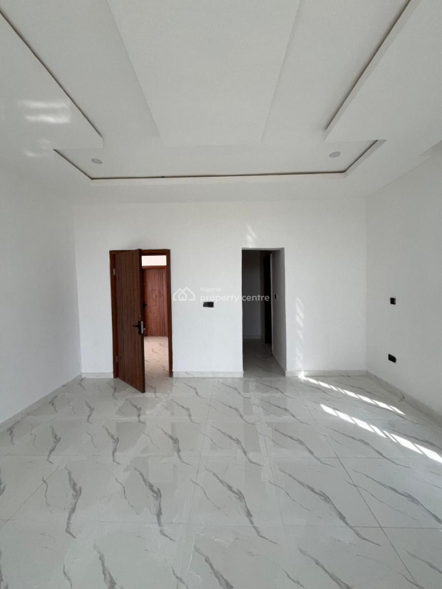 Newly Built 3 Bedroom Terrace Duplex with Large Bq, Lekki Pride 2, Off Ogombo Road, Abraham Adesanya, Ajah, Lagos, Terraced Duplex for Rent