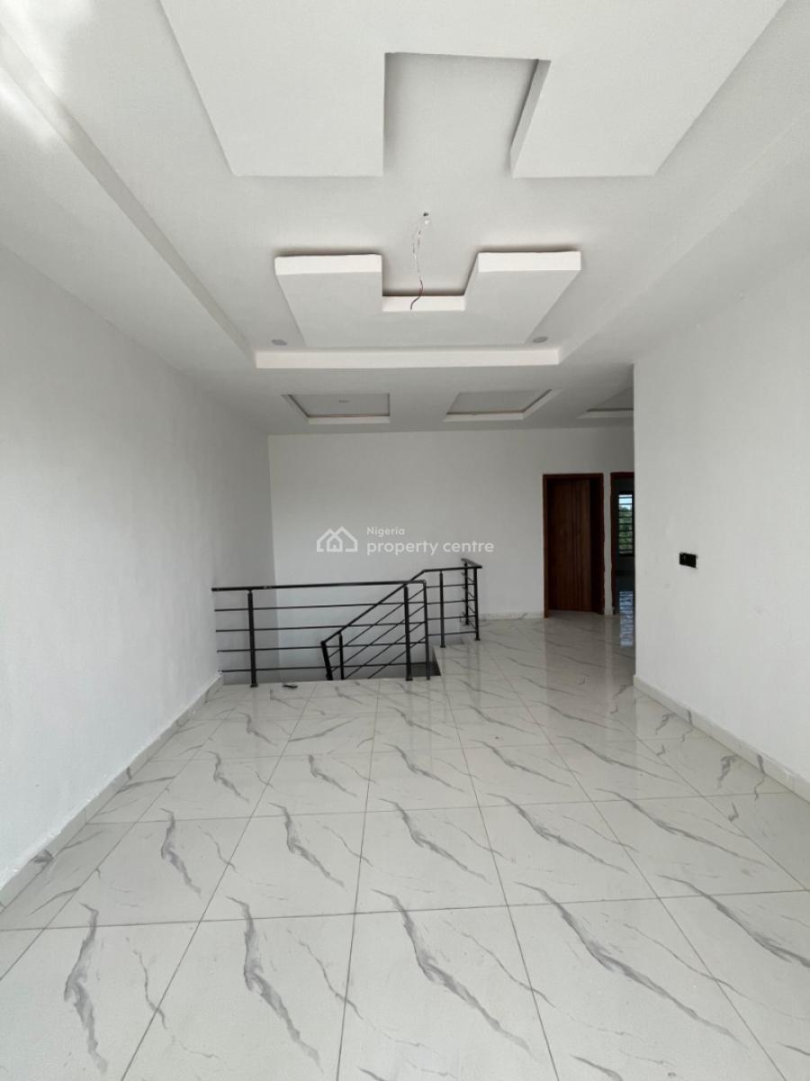 Newly Built 3 Bedroom Terrace Duplex with Large Bq, Lekki Pride 2, Off Ogombo Road, Abraham Adesanya, Ajah, Lagos, Terraced Duplex for Rent