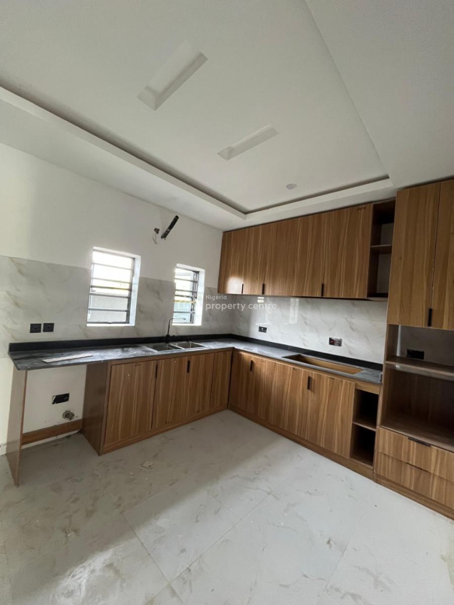 Newly Built 3 Bedroom Terrace Duplex with Large Bq, Lekki Pride 2, Off Ogombo Road, Abraham Adesanya, Ajah, Lagos, Terraced Duplex for Rent