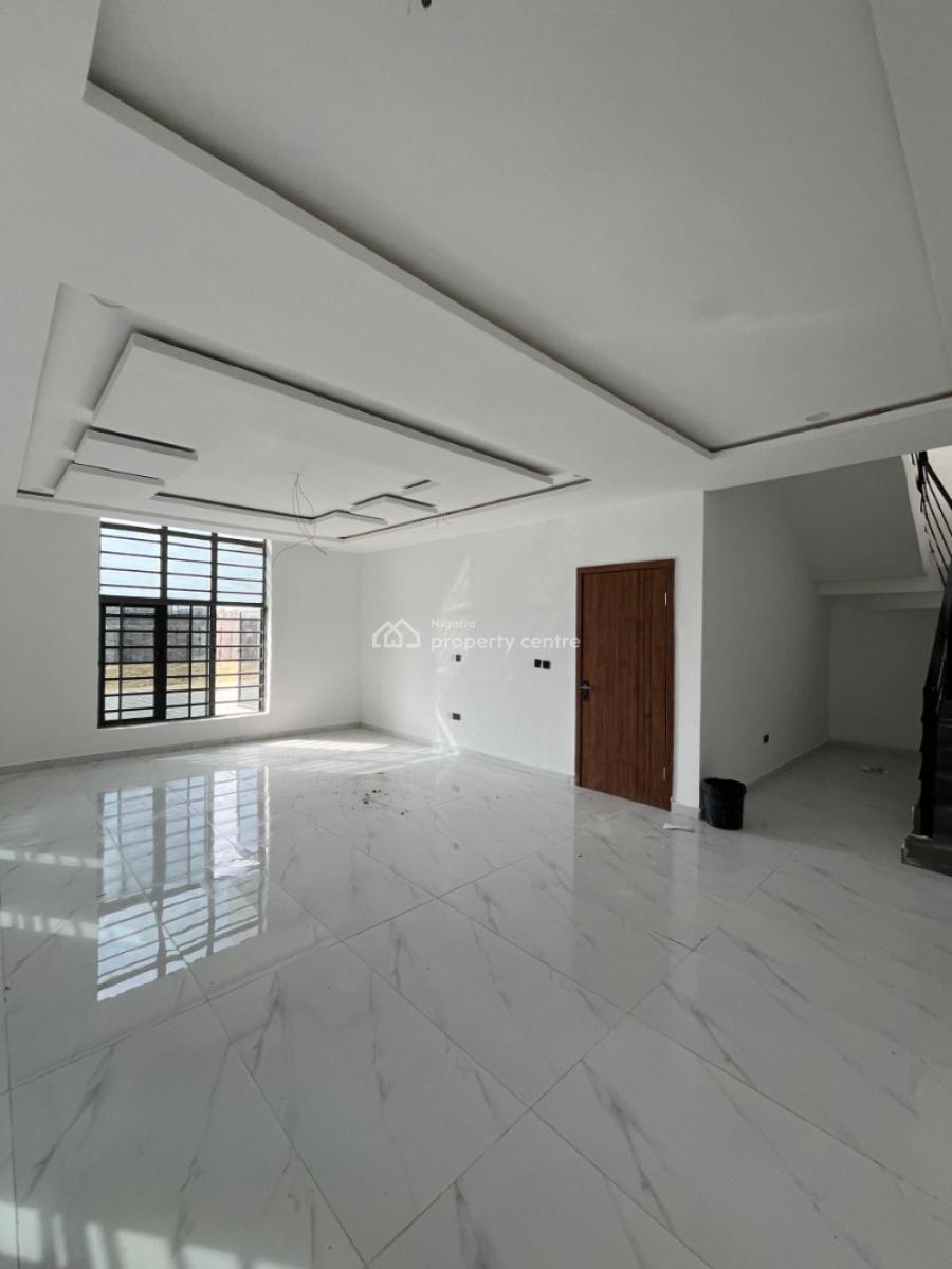 Newly Built 3 Bedroom Terrace Duplex with Large Bq, Lekki Pride 2, Off Ogombo Road, Abraham Adesanya, Ajah, Lagos, Terraced Duplex for Rent