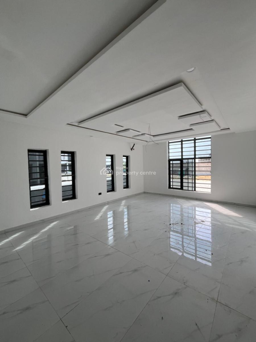 Newly Built 3 Bedroom Terrace Duplex with Large Bq, Lekki Pride 2, Off Ogombo Road, Abraham Adesanya, Ajah, Lagos, Terraced Duplex for Rent