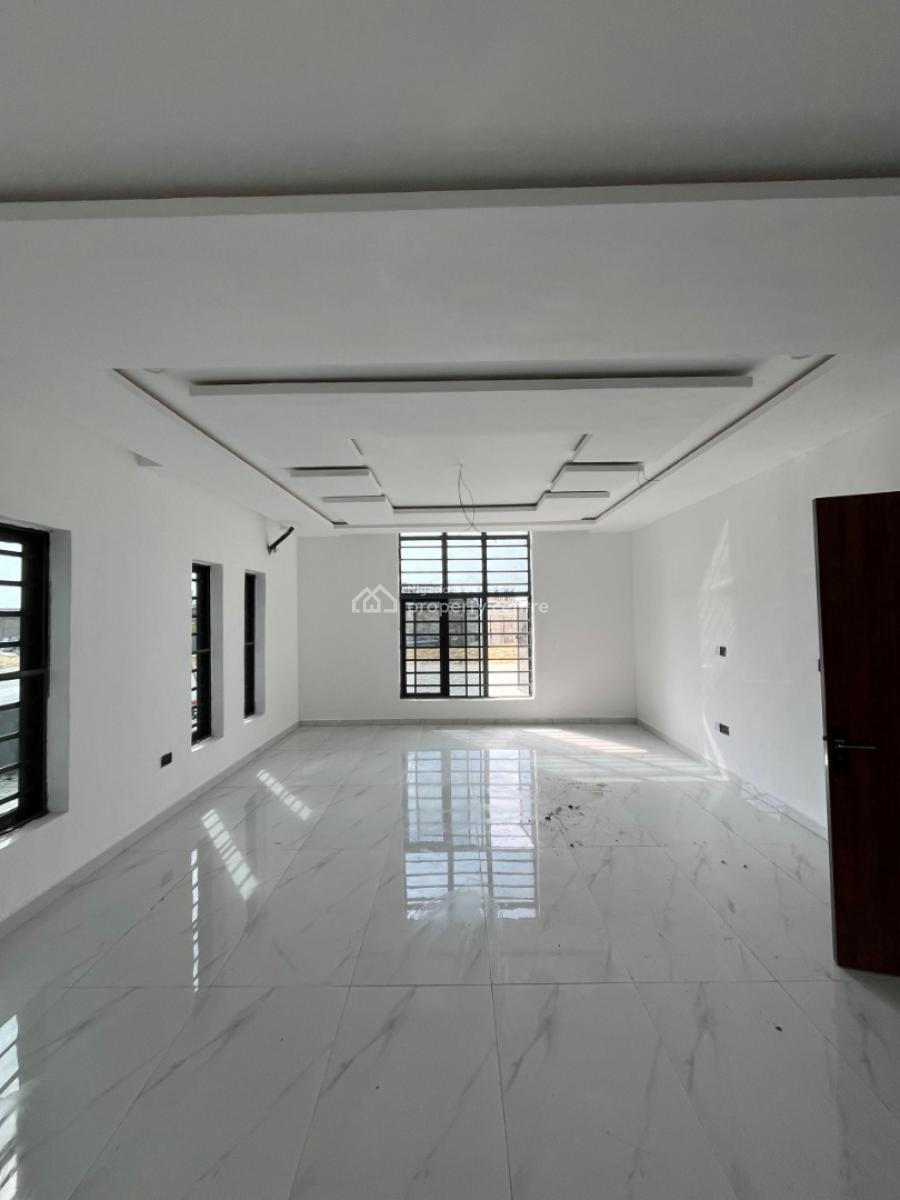 Newly Built 3 Bedroom Terrace Duplex with Large Bq, Lekki Pride 2, Off Ogombo Road, Abraham Adesanya, Ajah, Lagos, Terraced Duplex for Rent