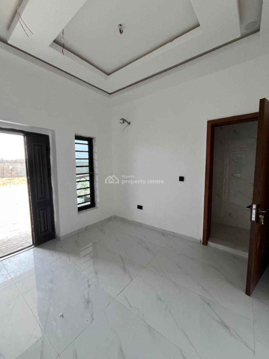 Newly Built 3 Bedroom Terrace Duplex with Large Bq, Lekki Pride 2, Off Ogombo Road, Abraham Adesanya, Ajah, Lagos, Terraced Duplex for Rent