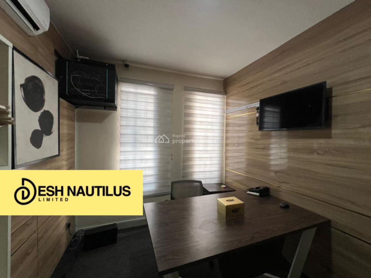 Fully Furnished 5 Bedroom Mansion with Private Pool & Lounge, Lekki Phase 1, Lekki, Lagos, Detached Duplex for Sale