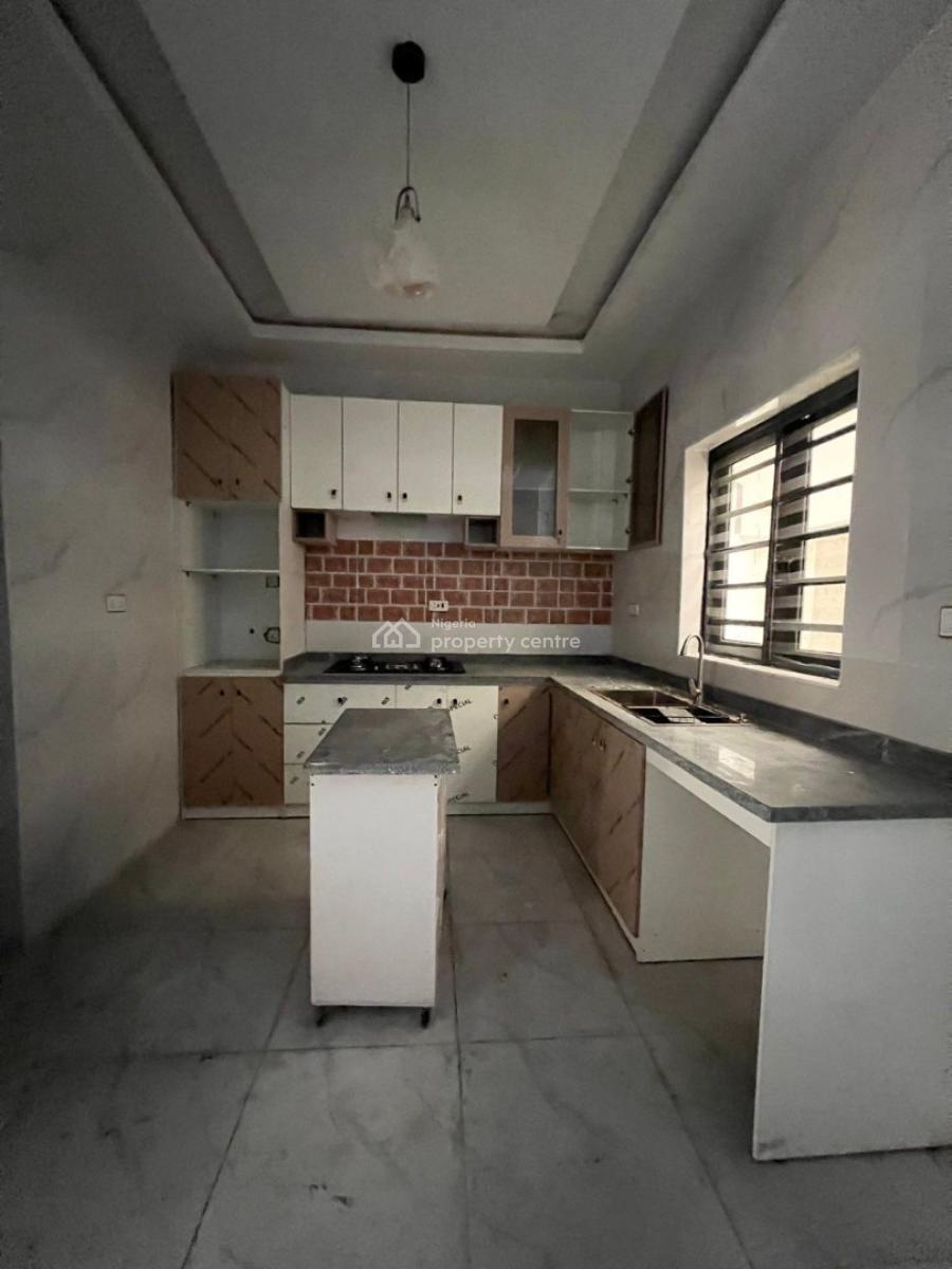 4 Bedroom Terrace Duplex in a Serviced Estate, Orchid Road,second Lekki Toll Gate, Igbo Efon, Lekki, Lagos, Terraced Duplex for Sale