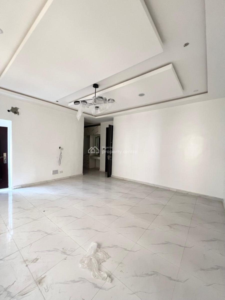 4 Bedroom Terrace Duplex in a Serviced Estate, Orchid Road,second Lekki Toll Gate, Igbo Efon, Lekki, Lagos, Terraced Duplex for Sale