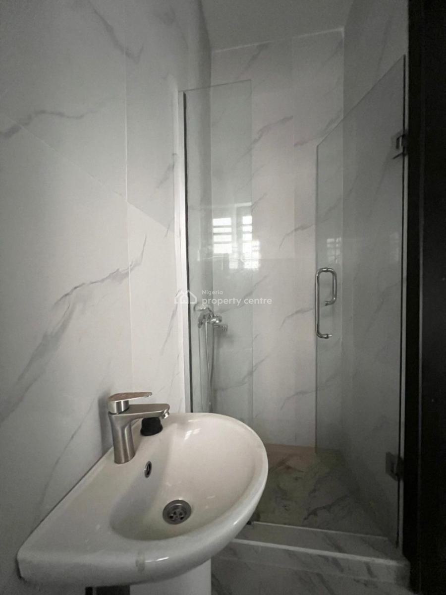 4 Bedroom Terrace Duplex in a Serviced Estate, Orchid Road,second Lekki Toll Gate, Igbo Efon, Lekki, Lagos, Terraced Duplex for Sale