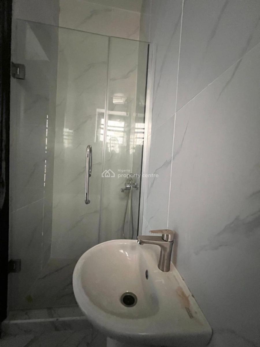 4 Bedroom Terrace Duplex in a Serviced Estate, Orchid Road,second Lekki Toll Gate, Igbo Efon, Lekki, Lagos, Terraced Duplex for Sale