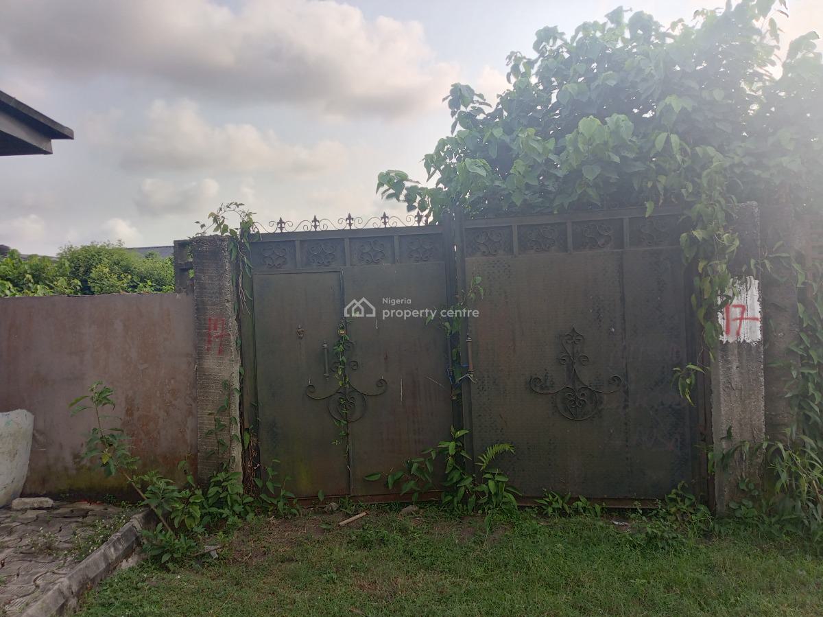 669sqm of a Fenced Land, Alasela Estate, Ogombo, Ajah, Lagos, Residential Land for Sale