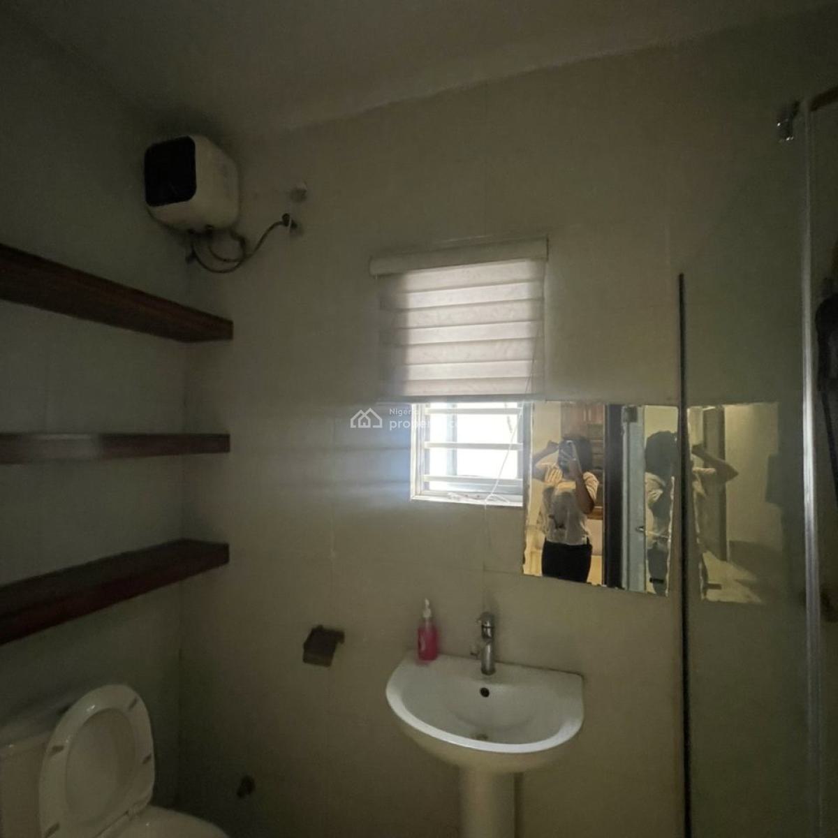 3 Bedroom Terraced Duplex, Ikate, Lekki, Lagos, Terraced Duplex for Rent