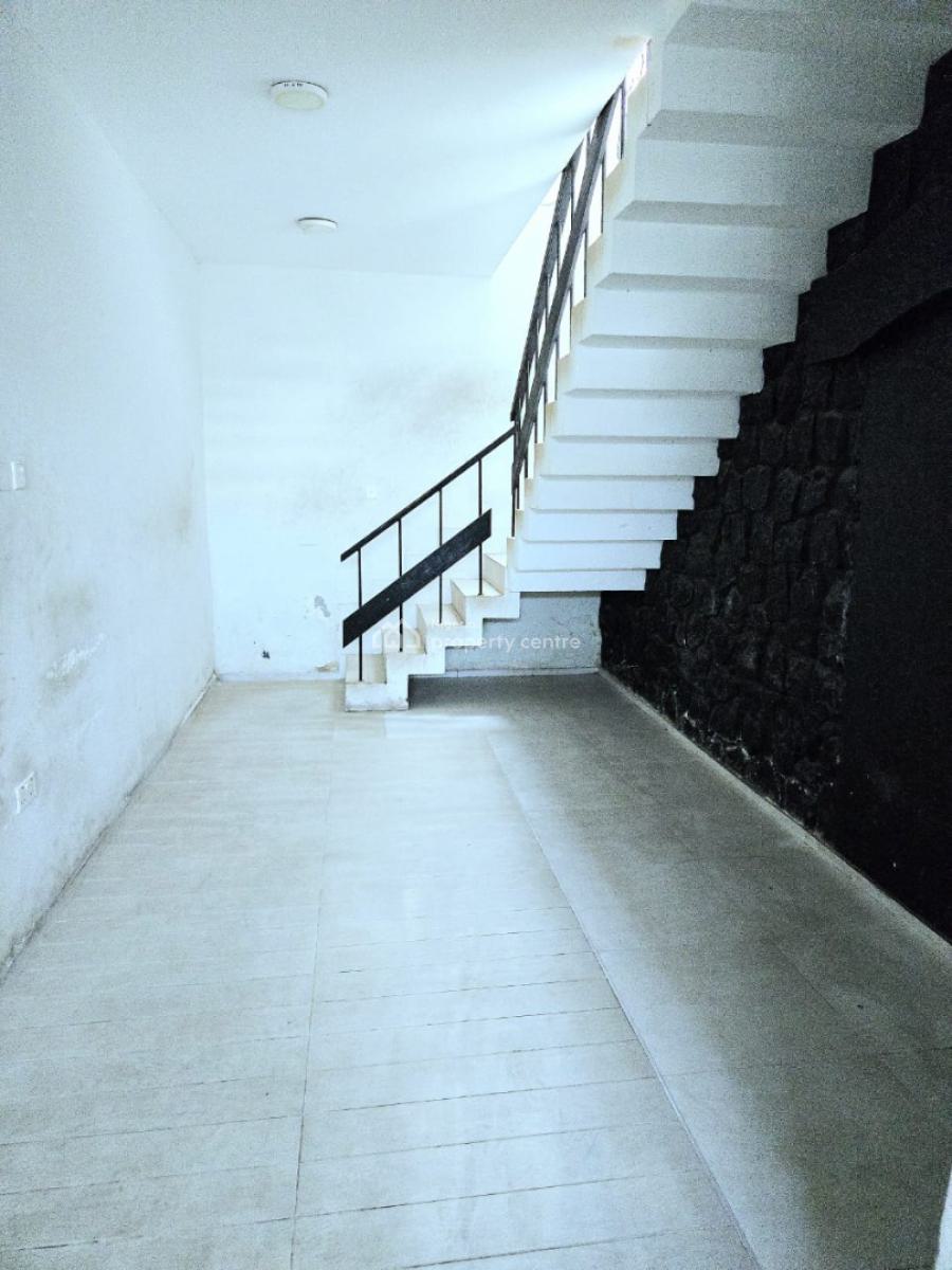 Well Maintained Commercial 5-bedroom Detached House, Falomo, Ikoyi, Lagos, Office Space for Rent