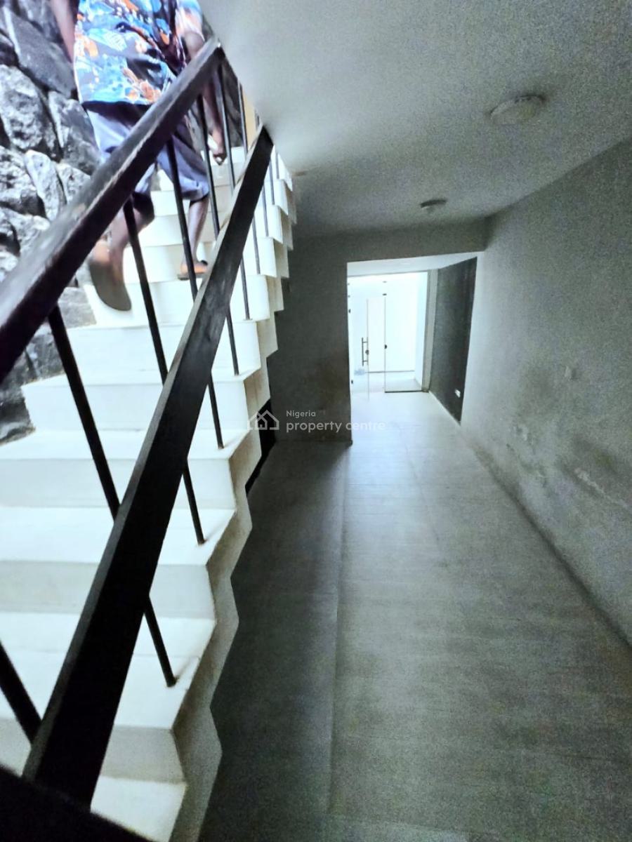 Well Maintained Commercial 5-bedroom Detached House, Falomo, Ikoyi, Lagos, Office Space for Rent