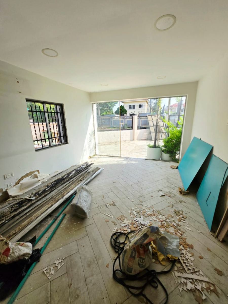 Well Maintained Commercial 5-bedroom Detached House, Falomo, Ikoyi, Lagos, Office Space for Rent