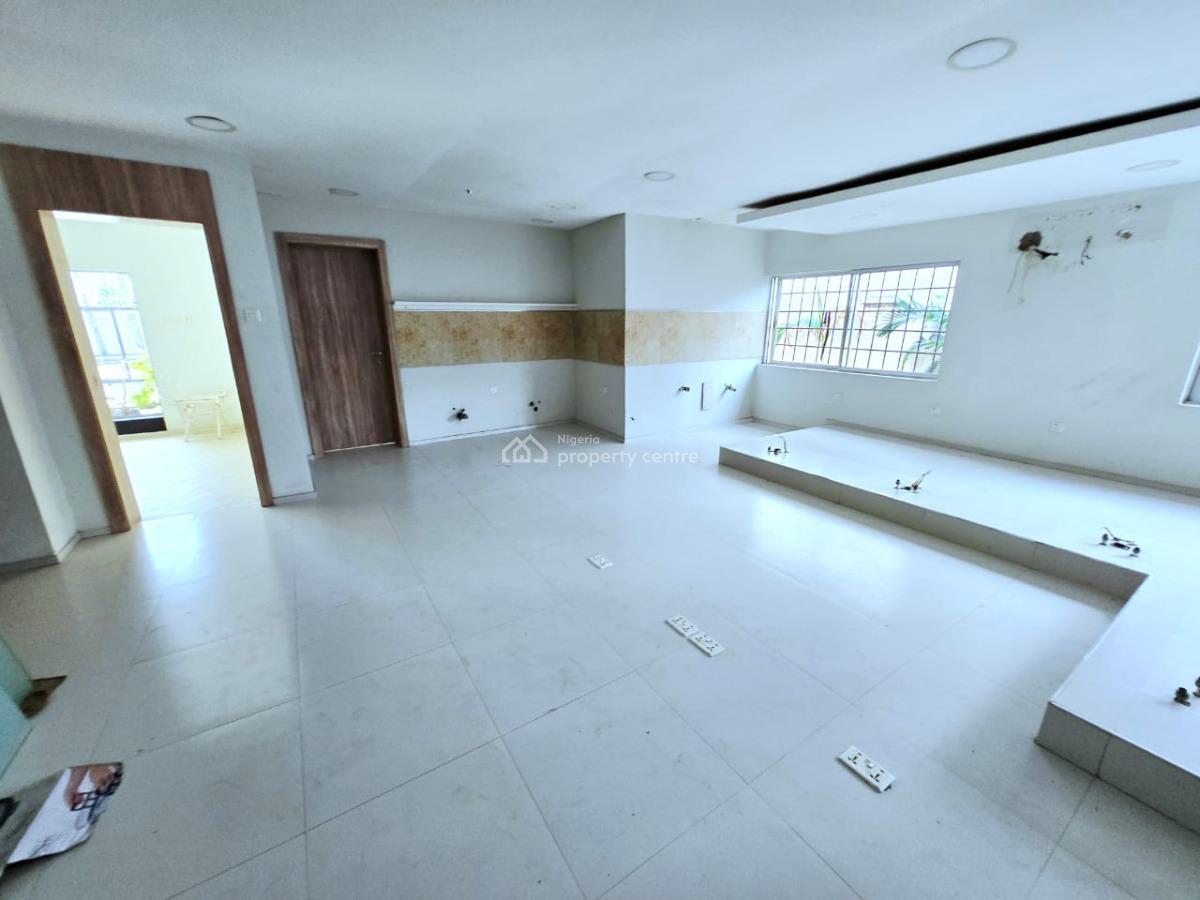 Well Maintained Commercial 5-bedroom Detached House, Falomo, Ikoyi, Lagos, Office Space for Rent
