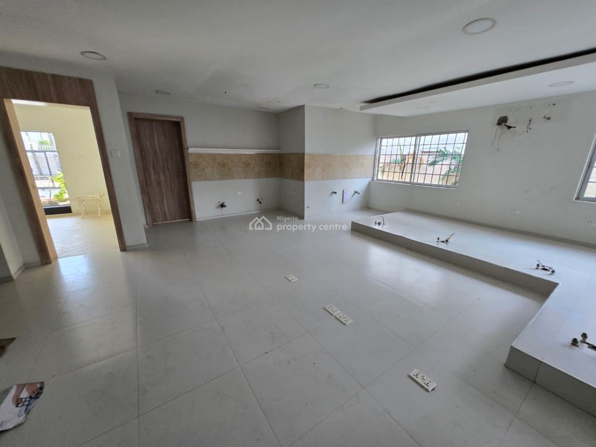 Well Maintained Commercial 5-bedroom Detached House, Falomo, Ikoyi, Lagos, Office Space for Rent