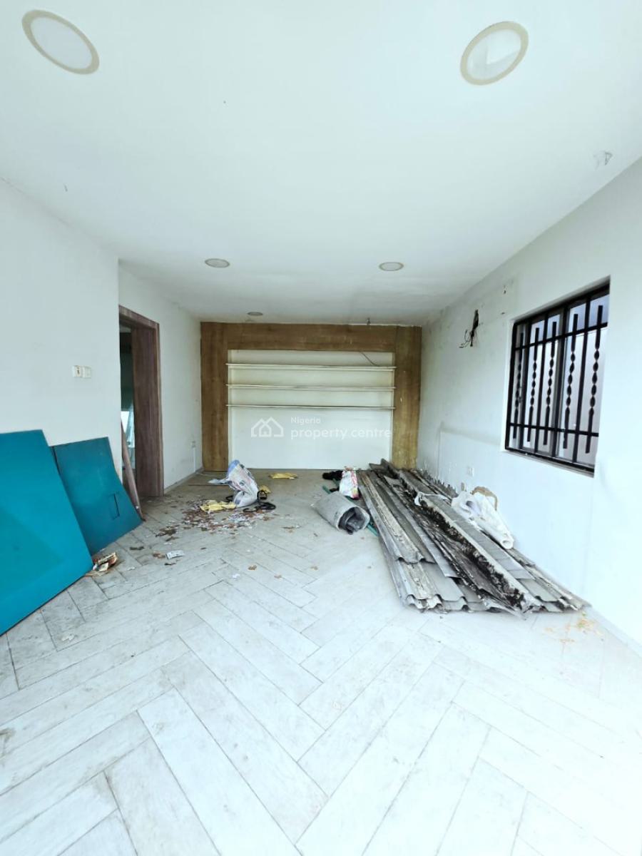 Well Maintained Commercial 5-bedroom Detached House, Falomo, Ikoyi, Lagos, Office Space for Rent