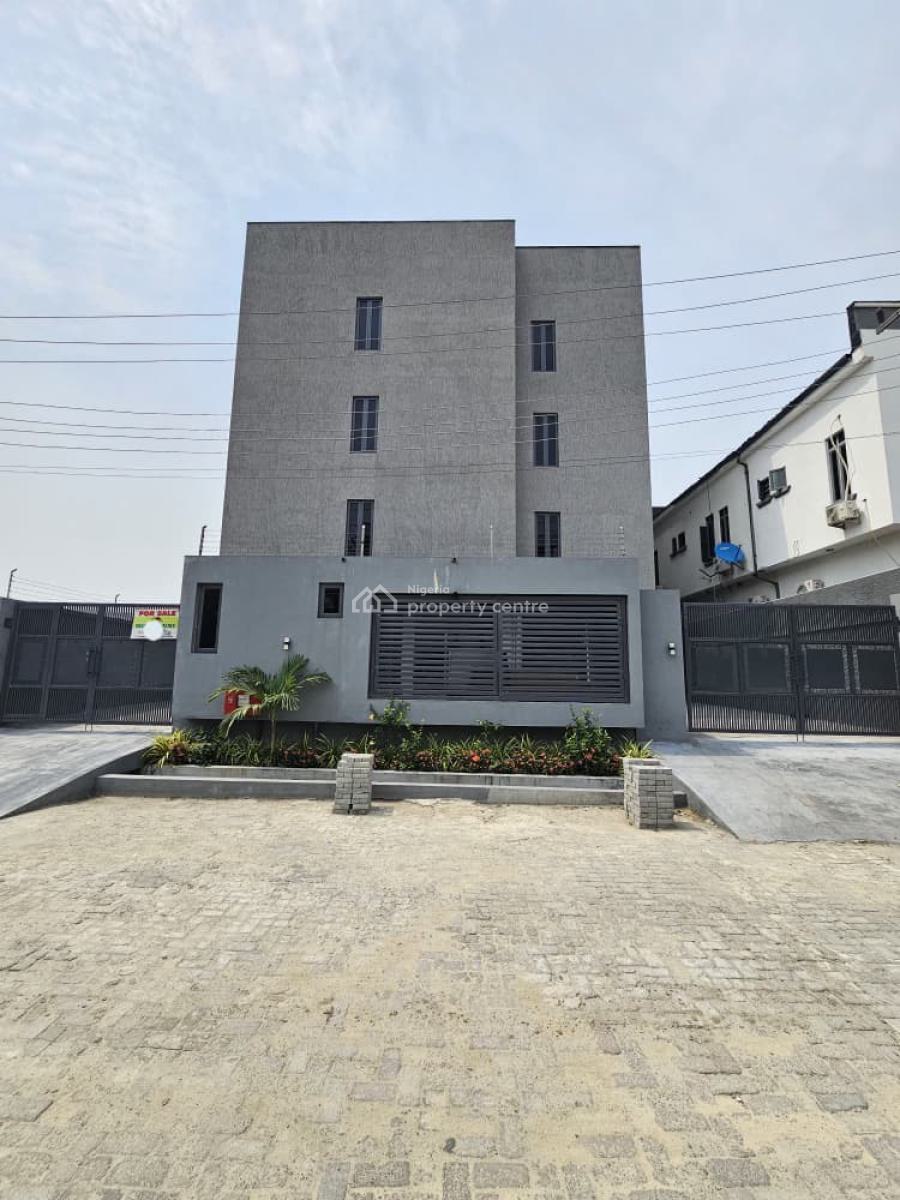 Opulent Spacious 2 Bedroom Apartment with Gym, Ikate, Lekki, Lagos, Flat / Apartment for Sale