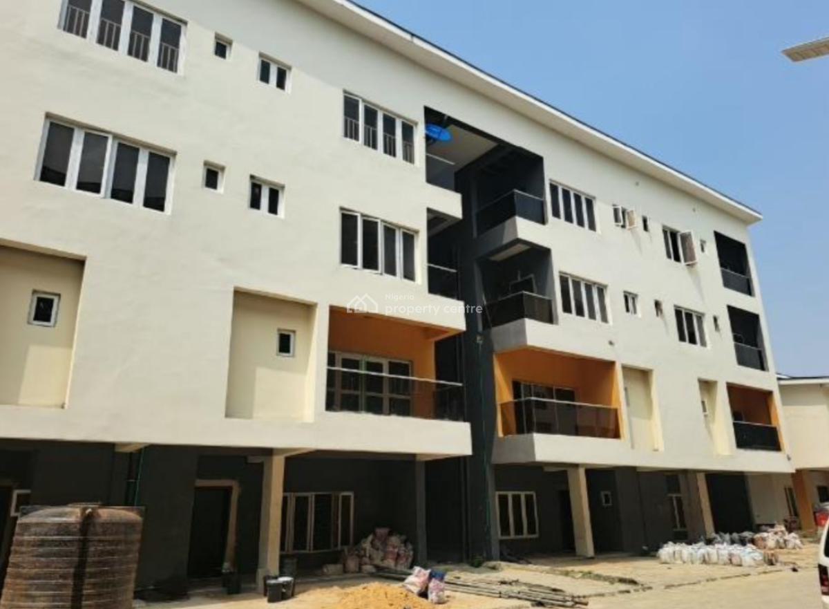 1 Bedroom Apartments, Addyholly Horizon, Ikate, Lekki, Lagos, Block of Flats for Sale