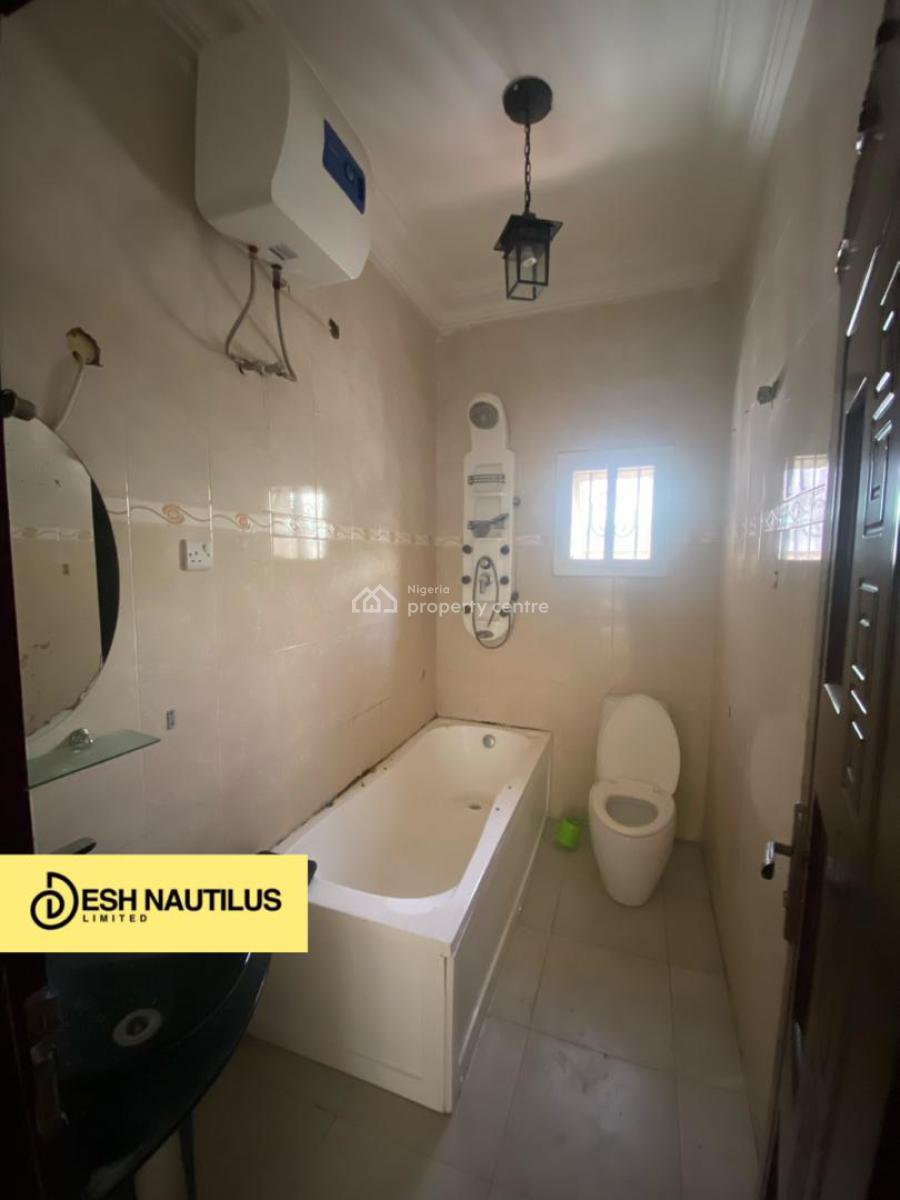 Exquisitely Finished 5 Bedroom Fully Detached Duplex, Lekki Phase 1, Lekki, Lagos, Detached Duplex for Rent