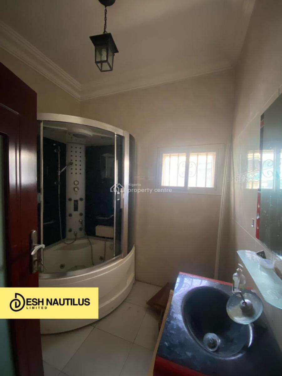 Exquisitely Finished 5 Bedroom Fully Detached Duplex, Lekki Phase 1, Lekki, Lagos, Detached Duplex for Rent