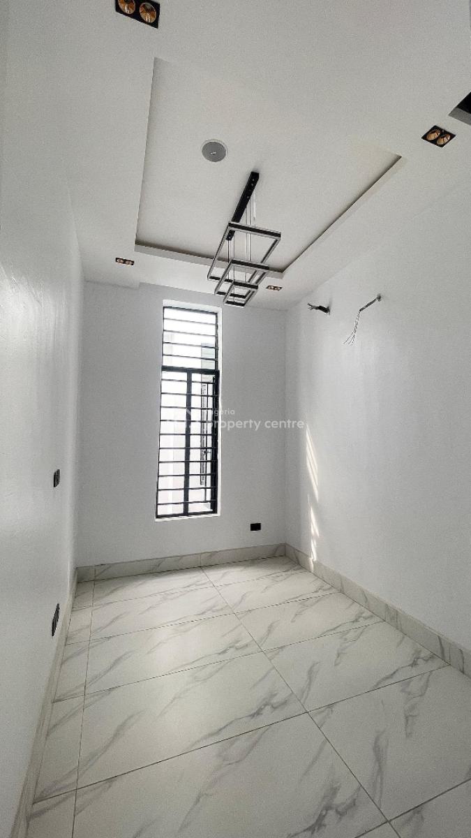 Luxury 4 Bedroom, Ajah, Lagos, Detached Duplex for Sale