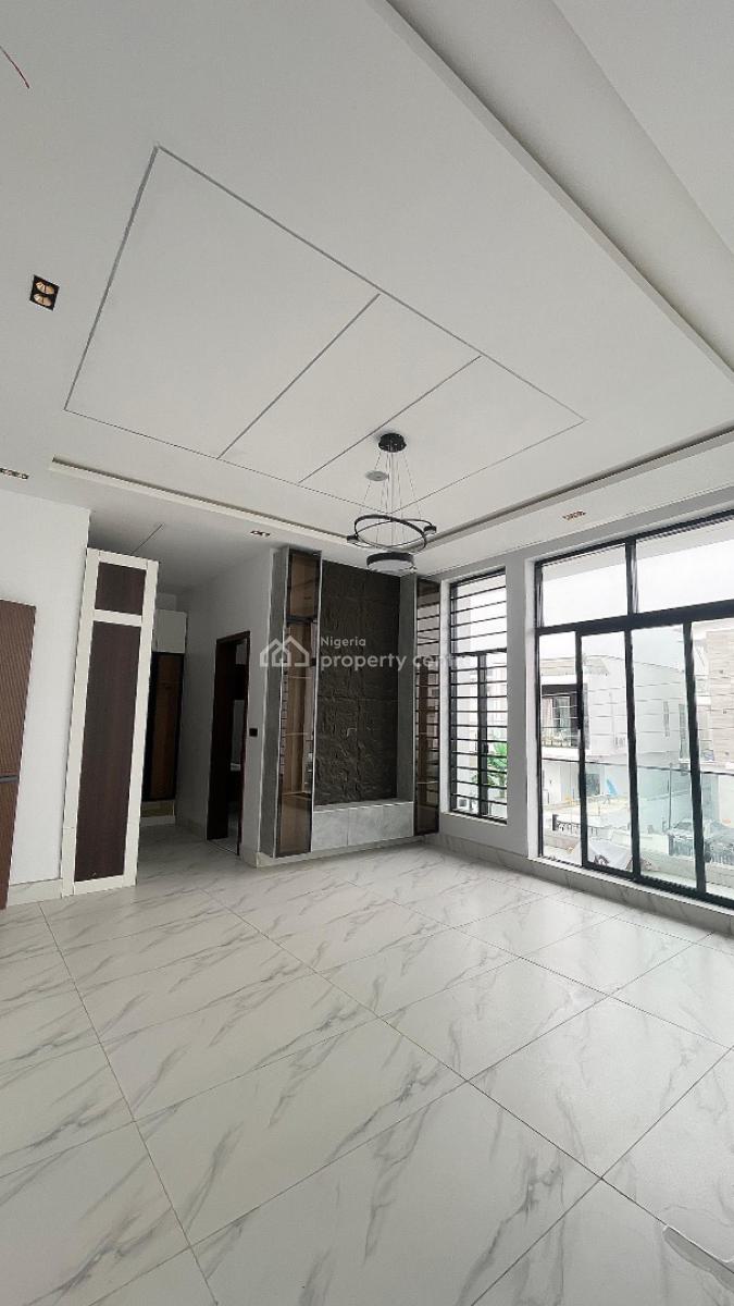 Luxury 4 Bedroom, Ajah, Lagos, Detached Duplex for Sale