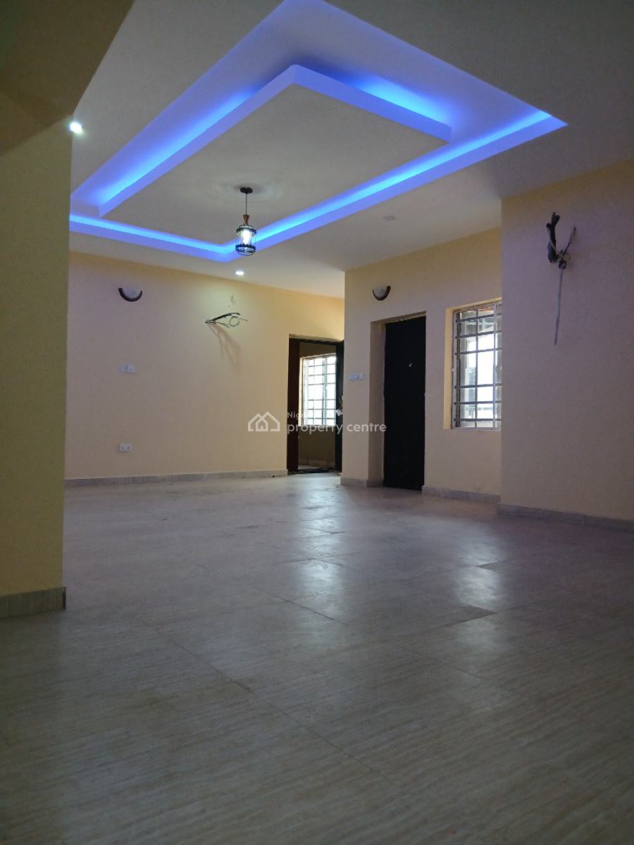 2 Bedroom Flat, Newtown Estate, Ogombo, Ajah, Lagos, House for Rent