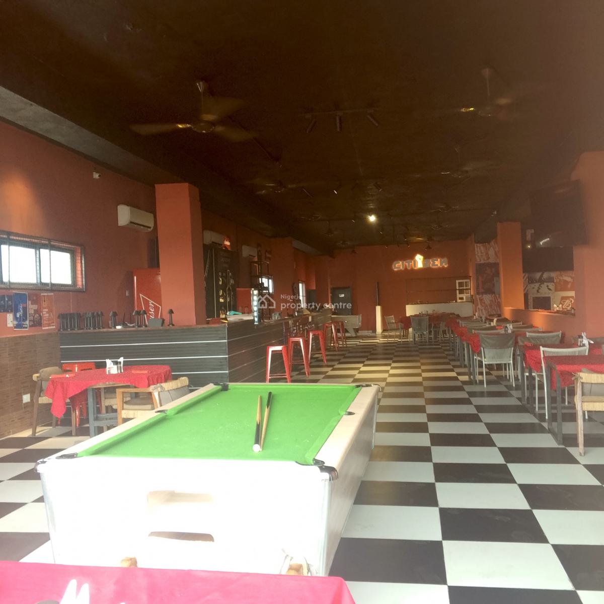 400sqm Open Office Space on The 3rd Floor with 4 Toilets in a Plaza, Off Adetokunbo Ademola, Victoria Island (vi), Lagos, Commercial Property for Rent