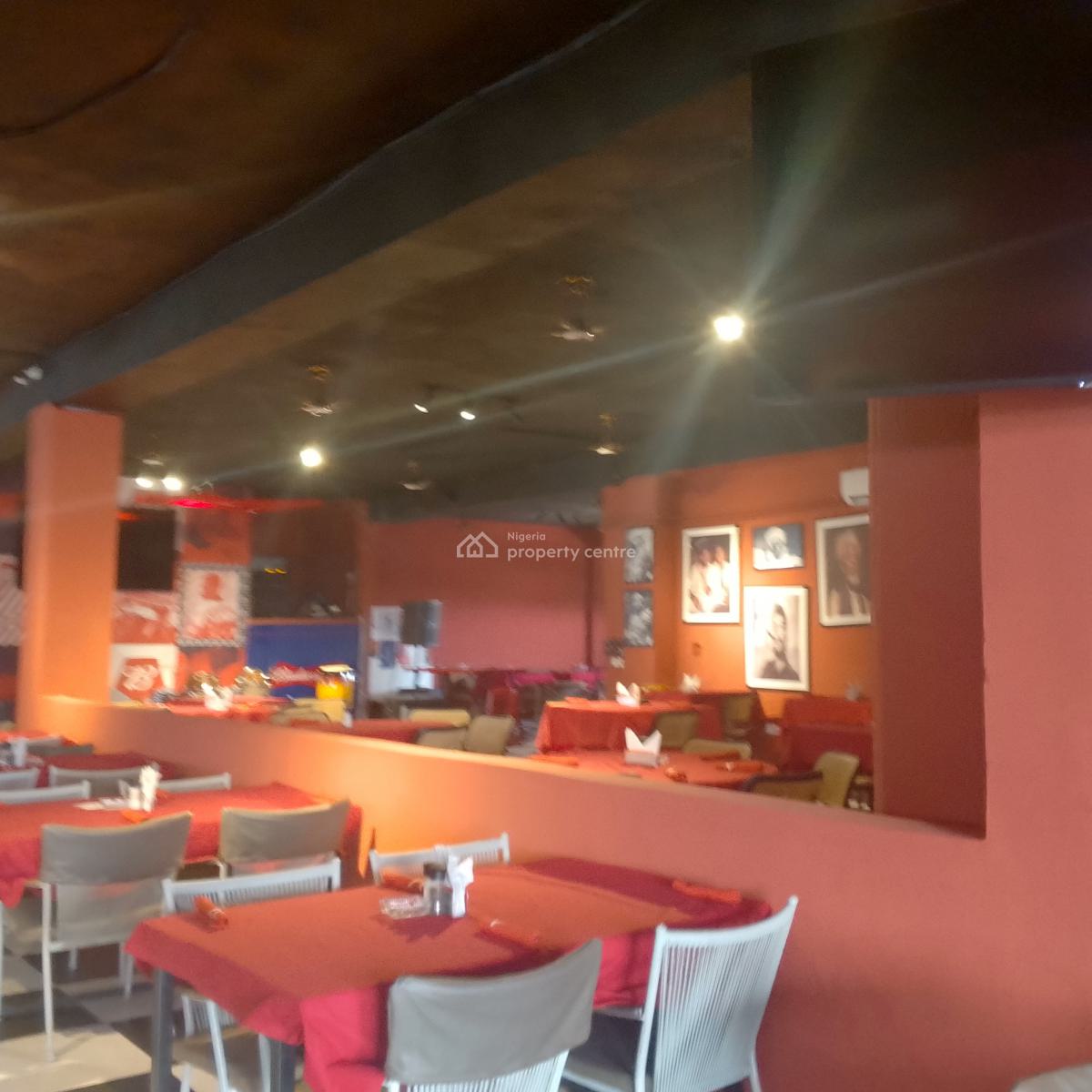 400sqm Open Office Space on The 3rd Floor with 4 Toilets in a Plaza, Off Adetokunbo Ademola, Victoria Island (vi), Lagos, Commercial Property for Rent