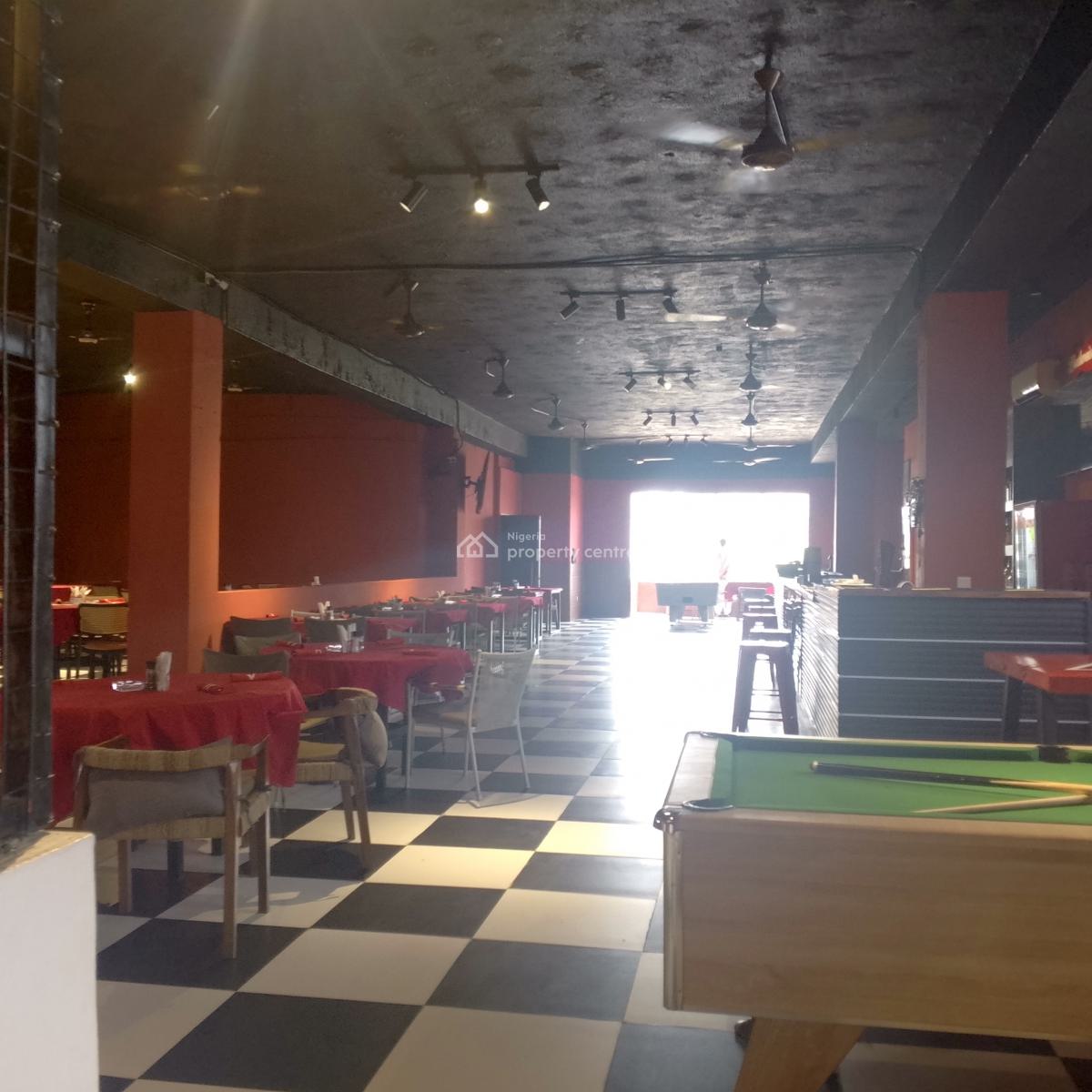 400sqm Open Office Space on The 3rd Floor with 4 Toilets in a Plaza, Off Adetokunbo Ademola, Victoria Island (vi), Lagos, Commercial Property for Rent